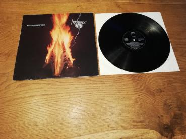 Accept Restless and wild 1982 Brain 0060.513 Deutsche Pressung VG/VG+